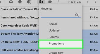 Stop Spam Email in Gmail