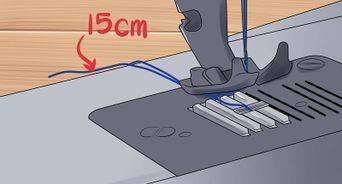 Thread a Brother Ls 2125i Sewing Machine
