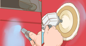 Touch up Scratches on Your Car