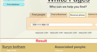 Trace the Location of a Phone Number