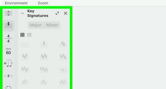 Type Musical Notes on a Macbook