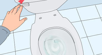 Unclog a Toilet Without a Plunger