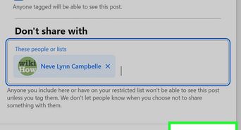 Unfriend Someone on Facebook Without Actually Unfriending Them