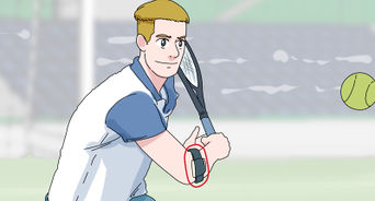 Wear a Tennis Elbow Brace