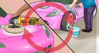 Wet Sand a Clear Coat