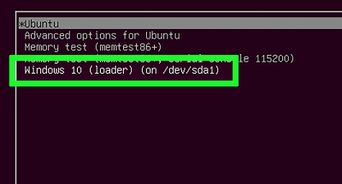 Install Windows from Ubuntu
