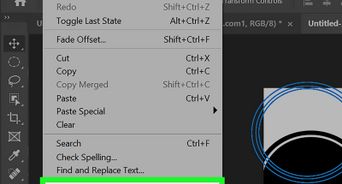 Make a Photoshop Pattern