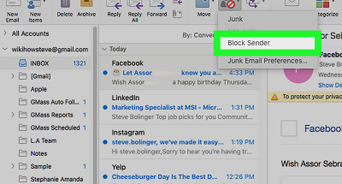 Stop Junk Mail in Outlook on PC or Mac