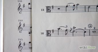 Distinguish Between Violins and Violas