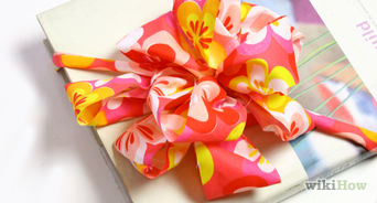 Make a Cloth Bow