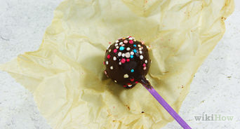 Store Cake Pops