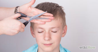 Cut Boys' Hair