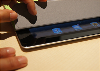 iPad Smart Cover