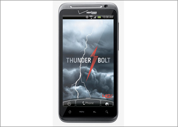 HTC Thunderbolt (Verizon Wireless)