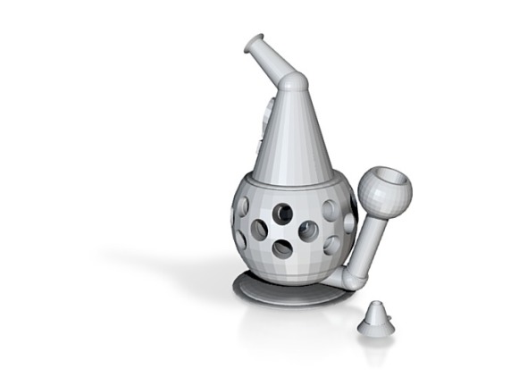 Alchemy Water Pipe/Bong