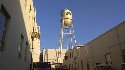 Paramount Pictures Lot