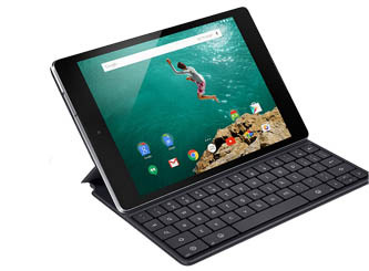 Nexus 9 Keyboard Folio