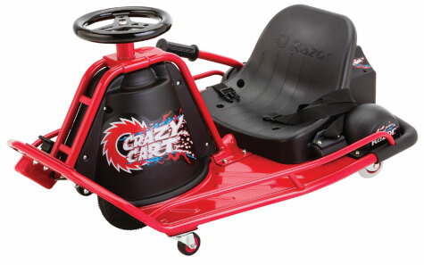 Razor Crazy Cart