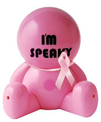 Speaky Bluetooth Car Speaker