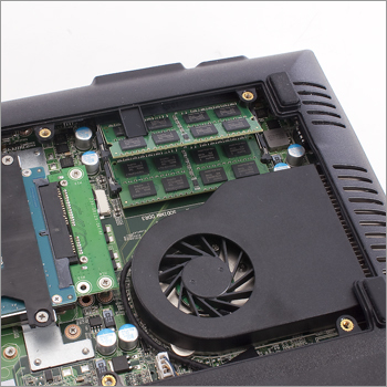 8) Install the Second SO-DIMM