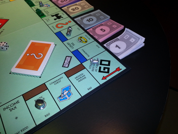 Monopoly's Newest Piece