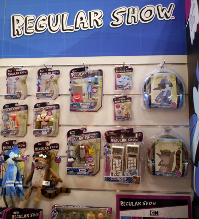Regular Show 80s Cell Phone Walkie Talkies – Jazwares