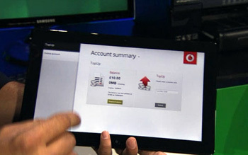Windows 8 Has a Tablet-Centric Multitouch Interface