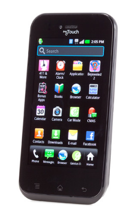 LG myTouch 