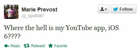 YouTube? Where's My YouTube?!