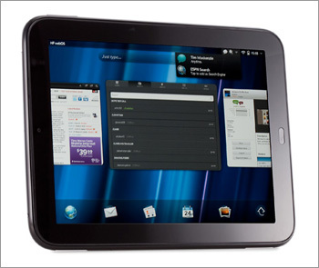 HP TouchPad