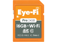 Eye-Fi Pro X2 (16GB)