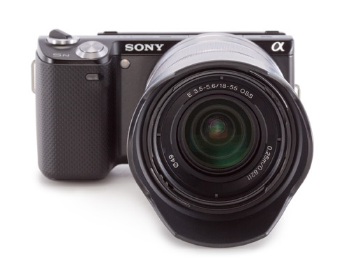 Sony Alpha NEX-5N