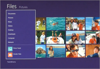 Windows 8 Will Have Built-in Cloud Features