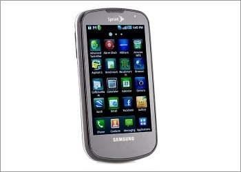 Samsung Epic 4G (Sprint)