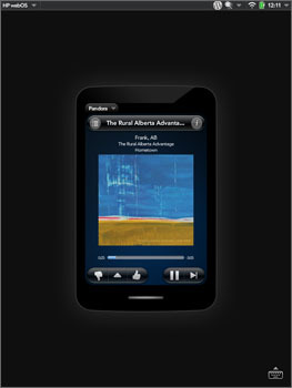Pandora Radio (Free)