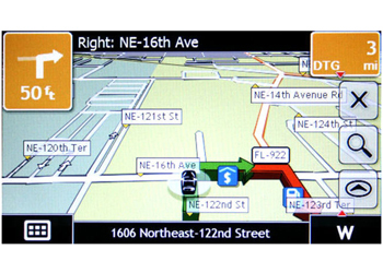 #9 Turn-by-Turn Navigation