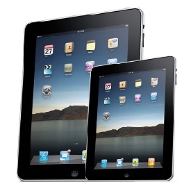 Steve Jobs 'Receptive' to 7-inch Tablets