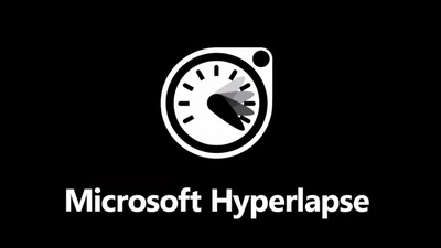 Microsoft Hyperlapse