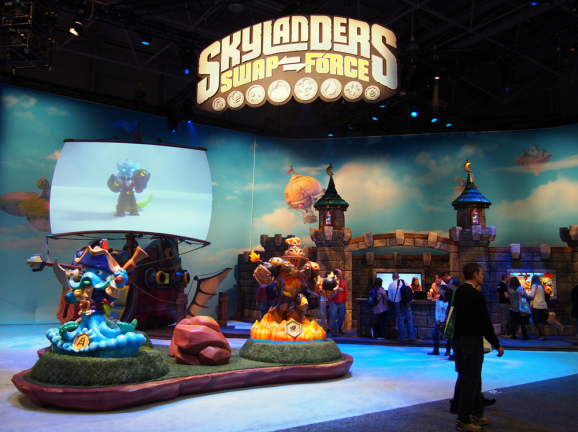 Skylanders Swap Force