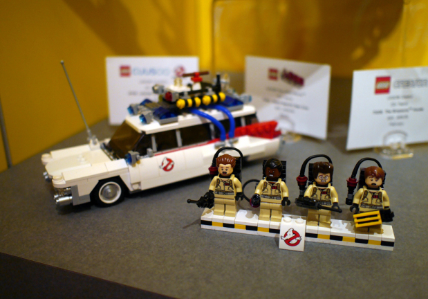 ECTO-1 – LEGO