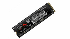 Samsung SSD 960 Pro (512GB)