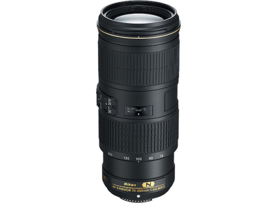 Nikon AF-S Nikkor 70-200mm f/4G ED VR