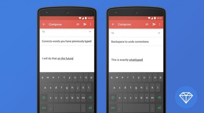 SwiftKey Clarity Keyboard