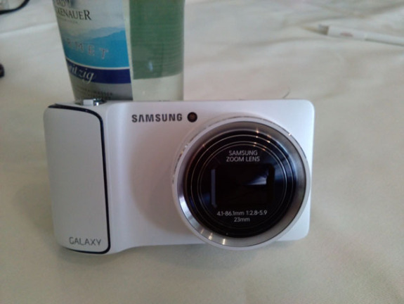 Samsung Galaxy Camera