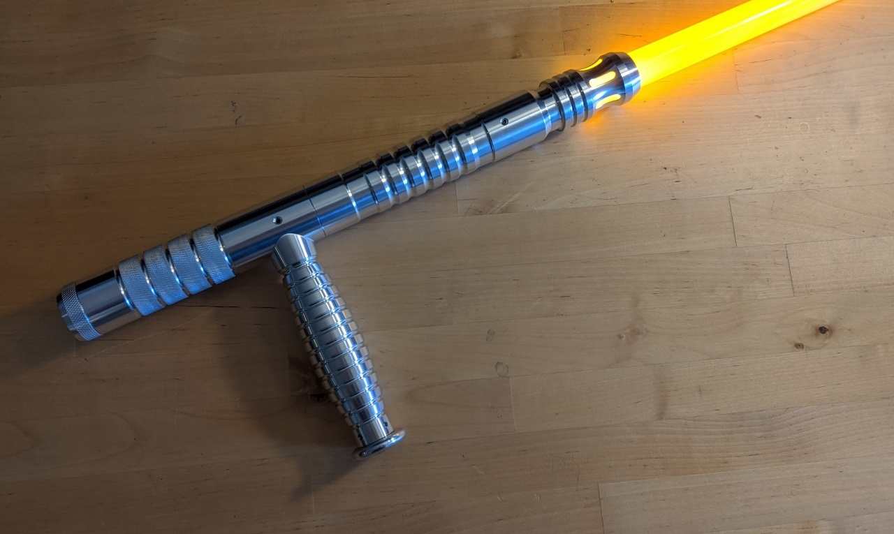 Ultrasabers