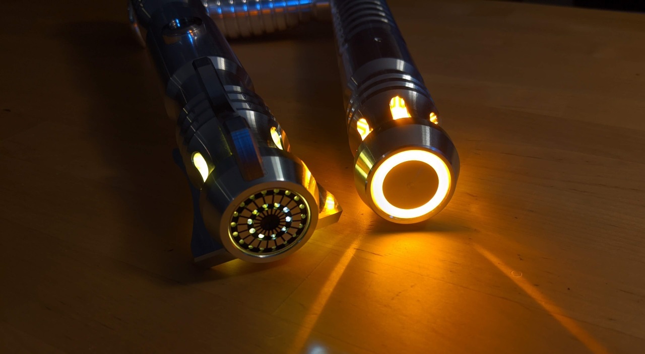 Ultrasabers