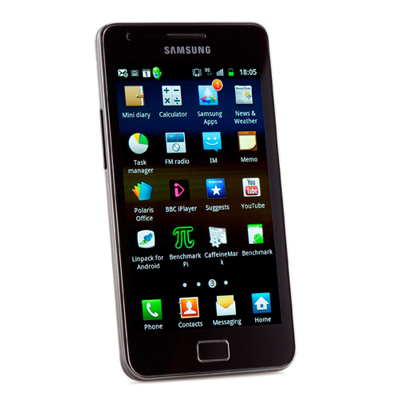 Samsung Galaxy S II