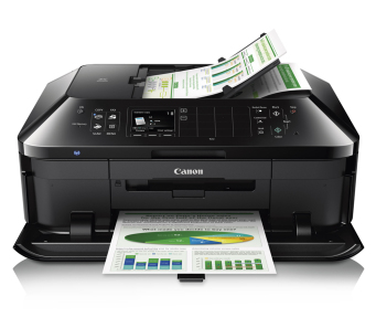 Canon Pixma MX392 Office All-In-One Inkjet Printer