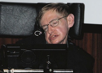 Stephen William Hawking, CBE