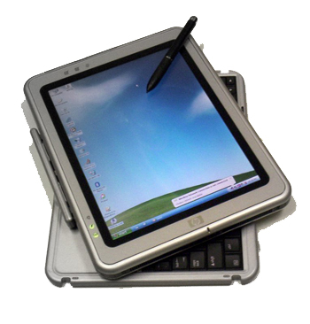 Microsoft Tablet PC